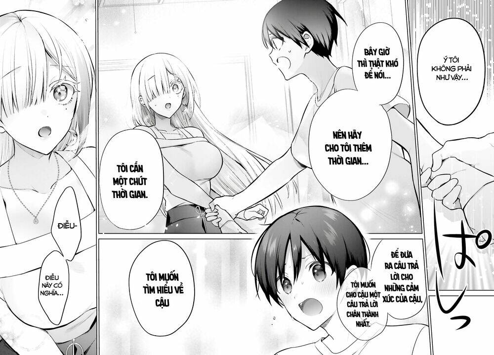 boku to gal ga fufu ni narumade chapter 2 - Trang 2