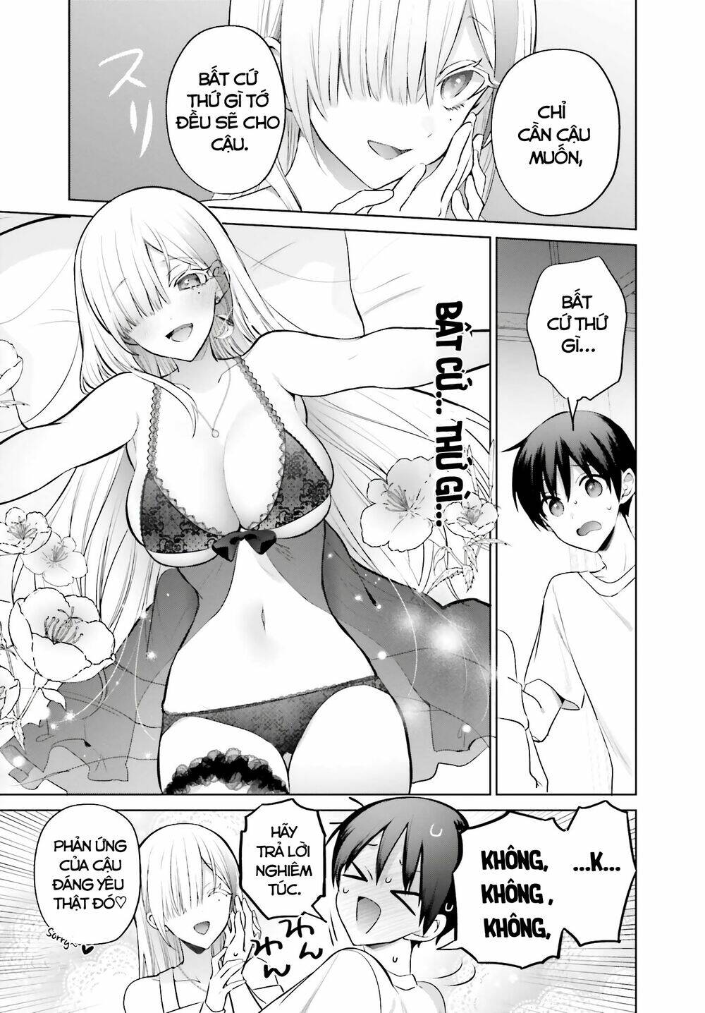 boku to gal ga fufu ni narumade chapter 2 - Trang 2