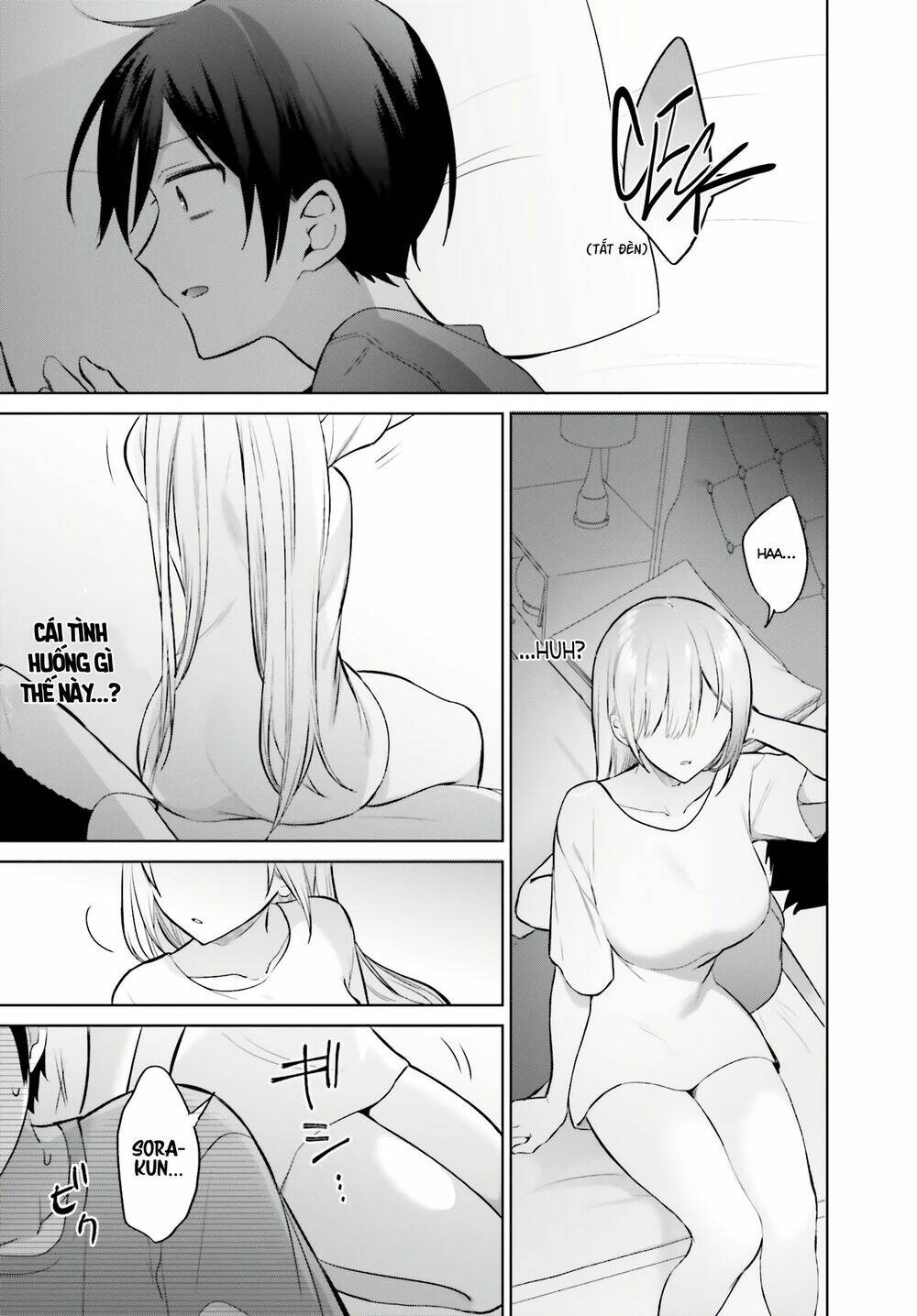 boku to gal ga fufu ni narumade chapter 3 - Trang 2