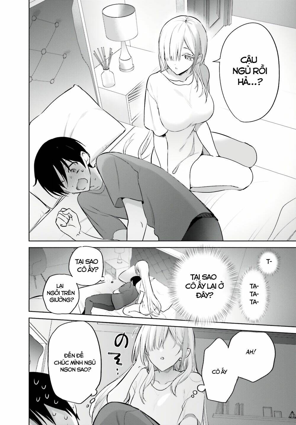 boku to gal ga fufu ni narumade chapter 3 - Trang 2