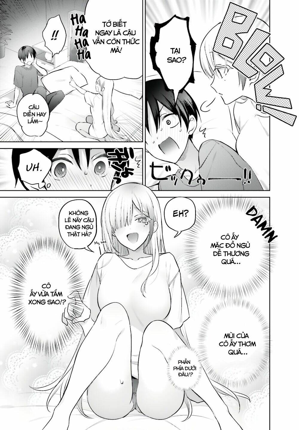 boku to gal ga fufu ni narumade chapter 3 - Trang 2