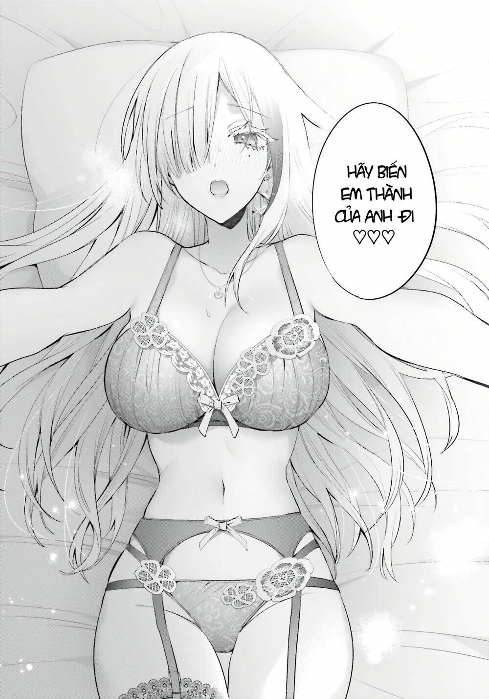 boku to gal ga fufu ni narumade chương 9 - Next chapter 10