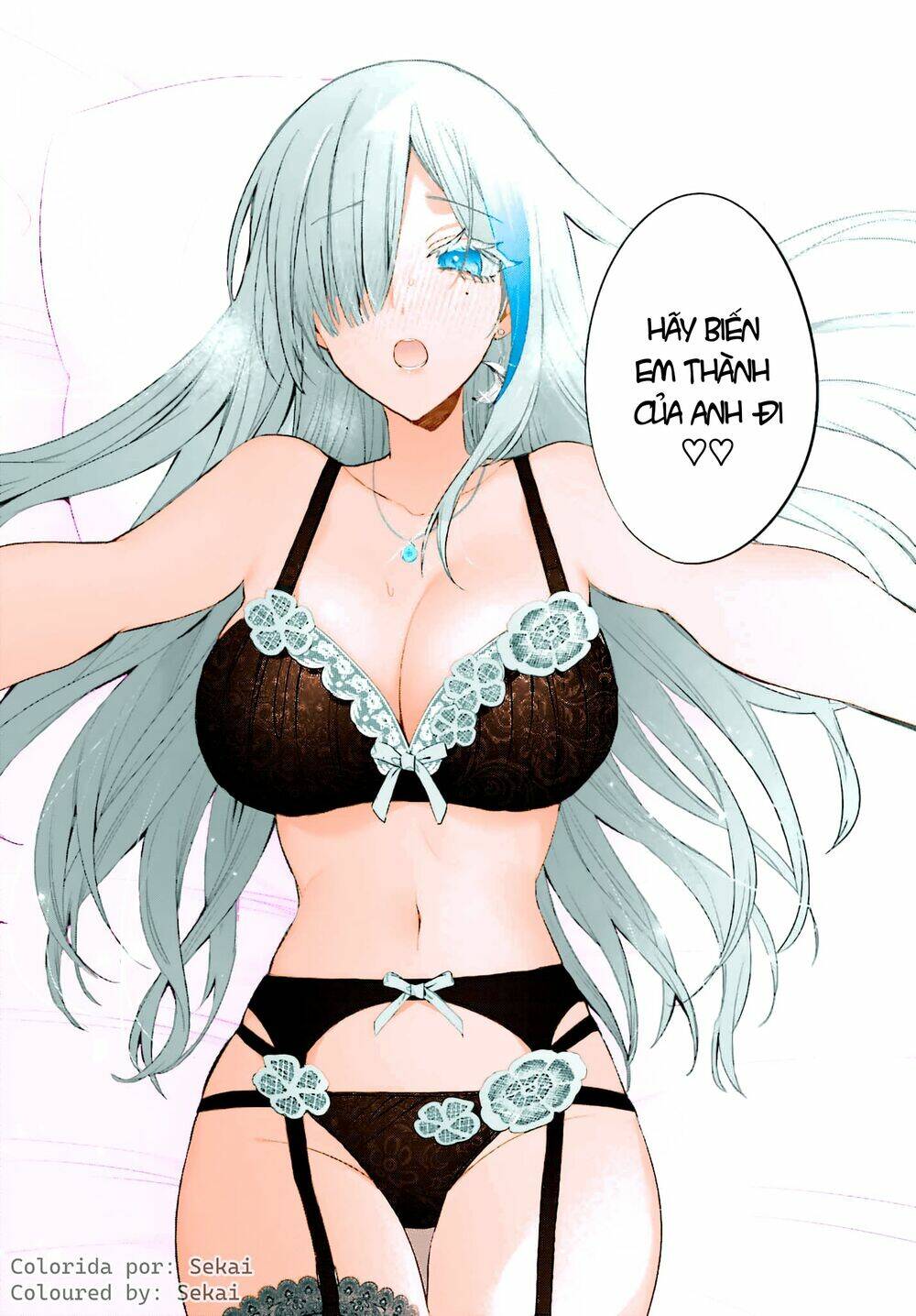 boku to gal ga fufu ni narumade chương 9 - Next chapter 10