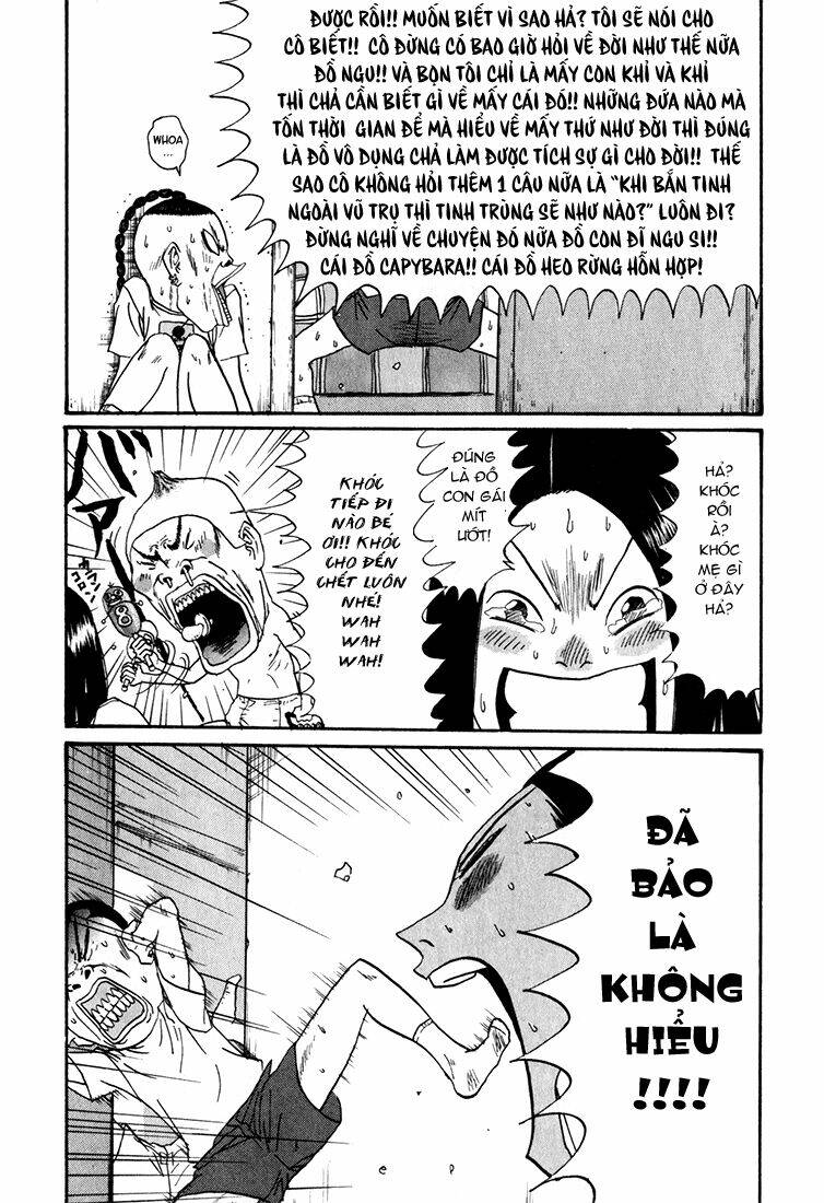 Boku to Issho Chapter 12 - Trang 2