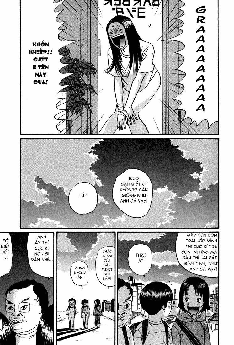 Boku to Issho Chapter 12 - Trang 2