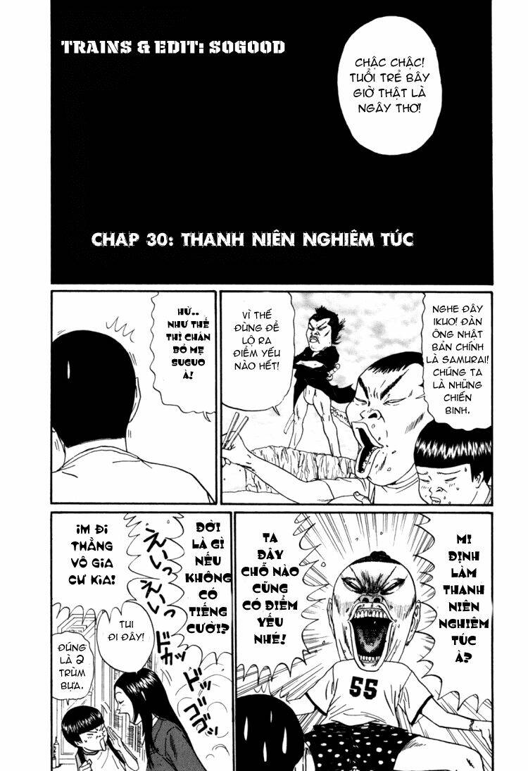 Boku to Issho Chapter 30 - Trang 2