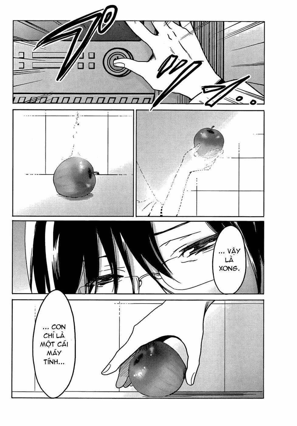 Boku To Kanojo No Renai Mokuroku Chapter 16 - Next Chapter 17