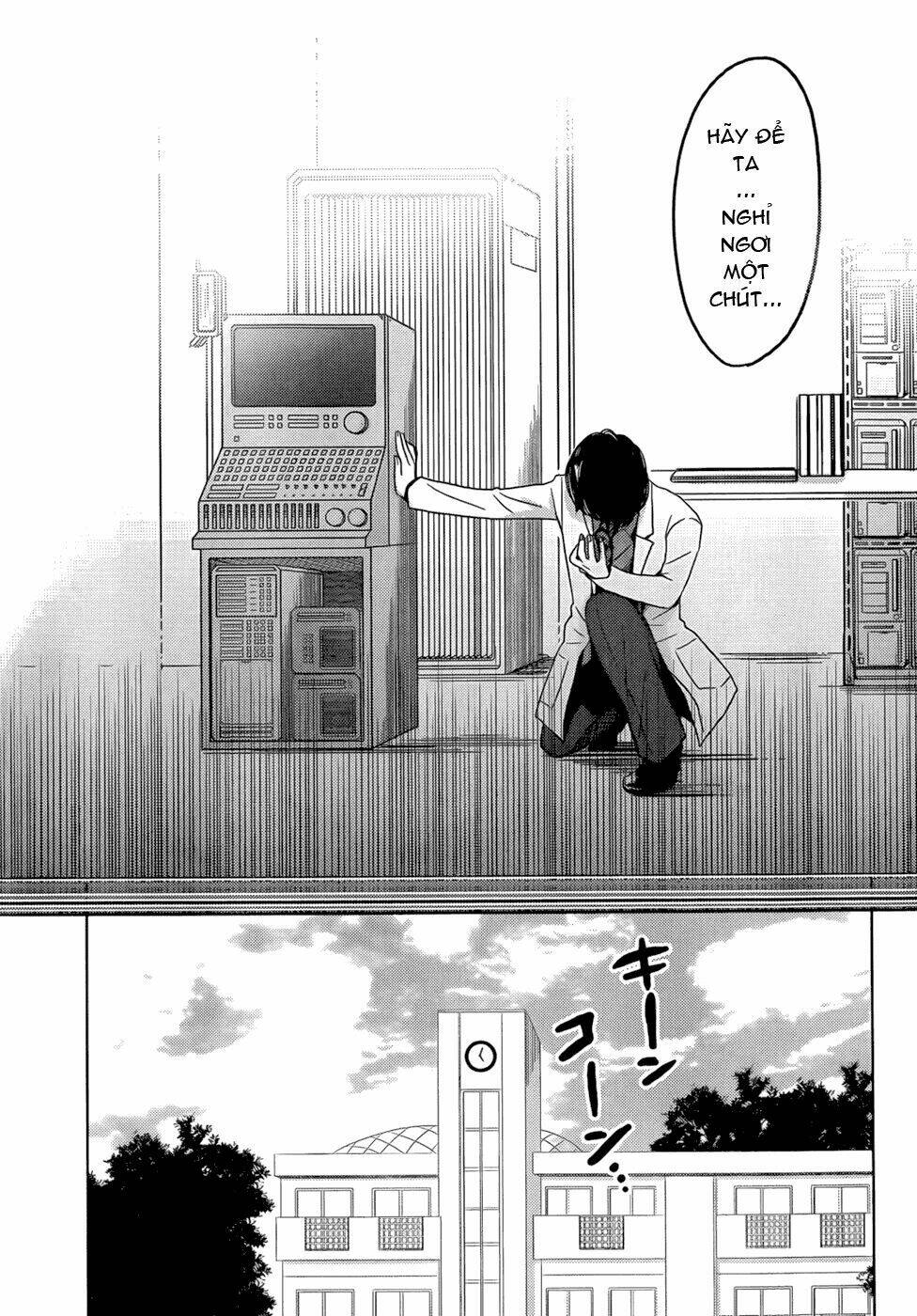 Boku To Kanojo No Renai Mokuroku Chapter 16 - Next Chapter 17