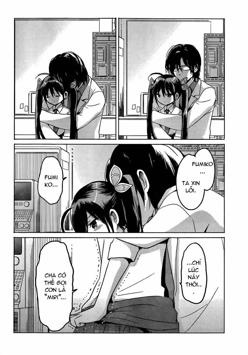 Boku To Kanojo No Renai Mokuroku Chapter 16 - Next Chapter 17