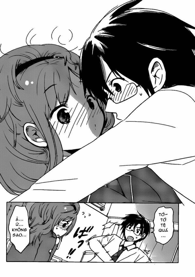 Boku To Kanojo No Renai Mokuroku Chapter 3 - Trang 2