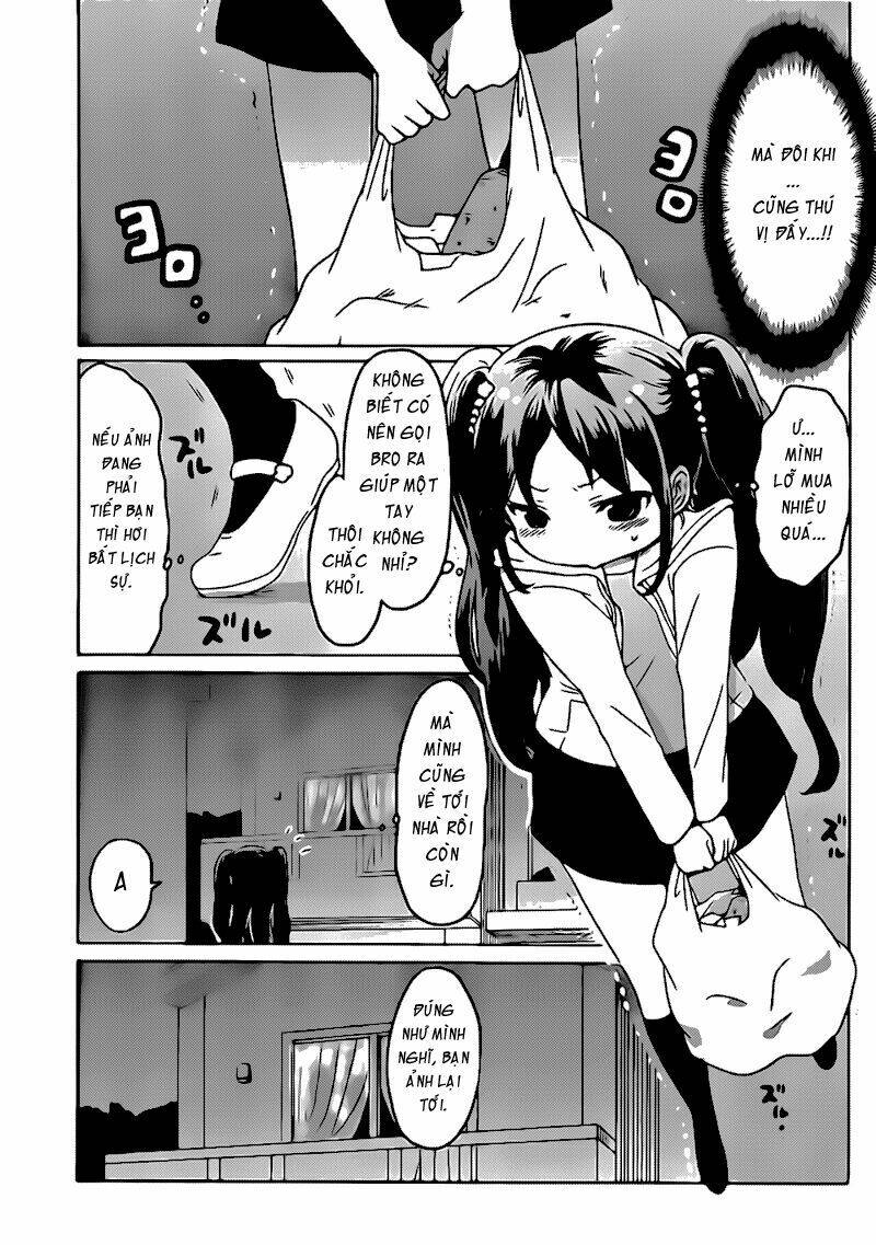 Boku To Kanojo No Renai Mokuroku Chapter 3 - Trang 2