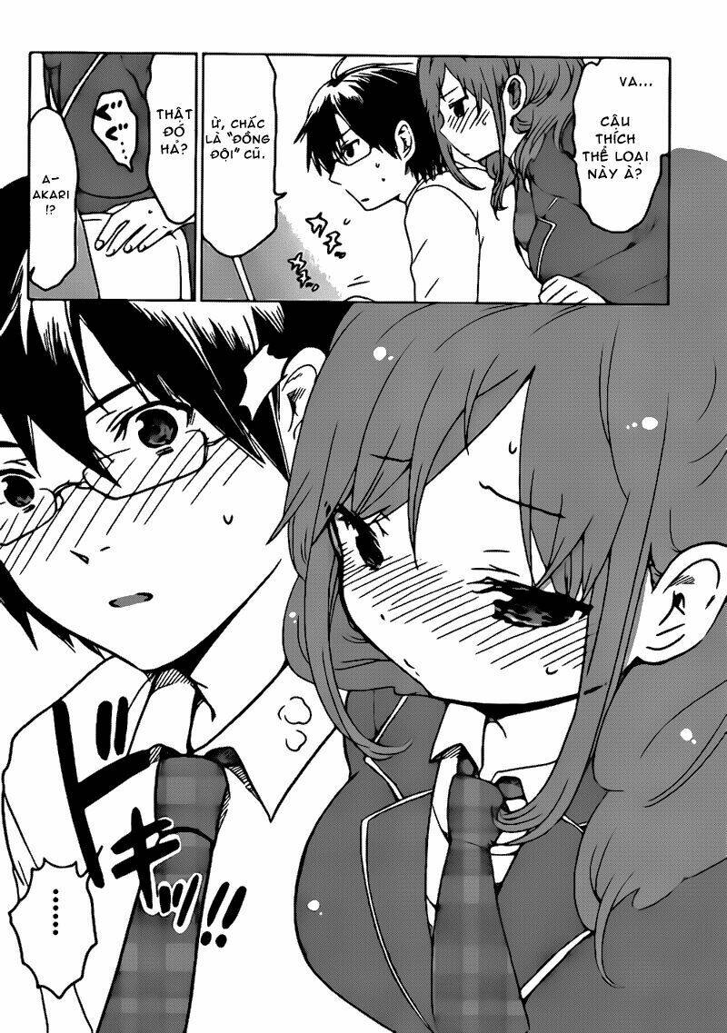 Boku To Kanojo No Renai Mokuroku Chapter 3 - Trang 2