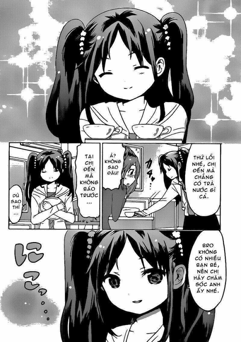 Boku To Kanojo No Renai Mokuroku Chapter 3 - Trang 2