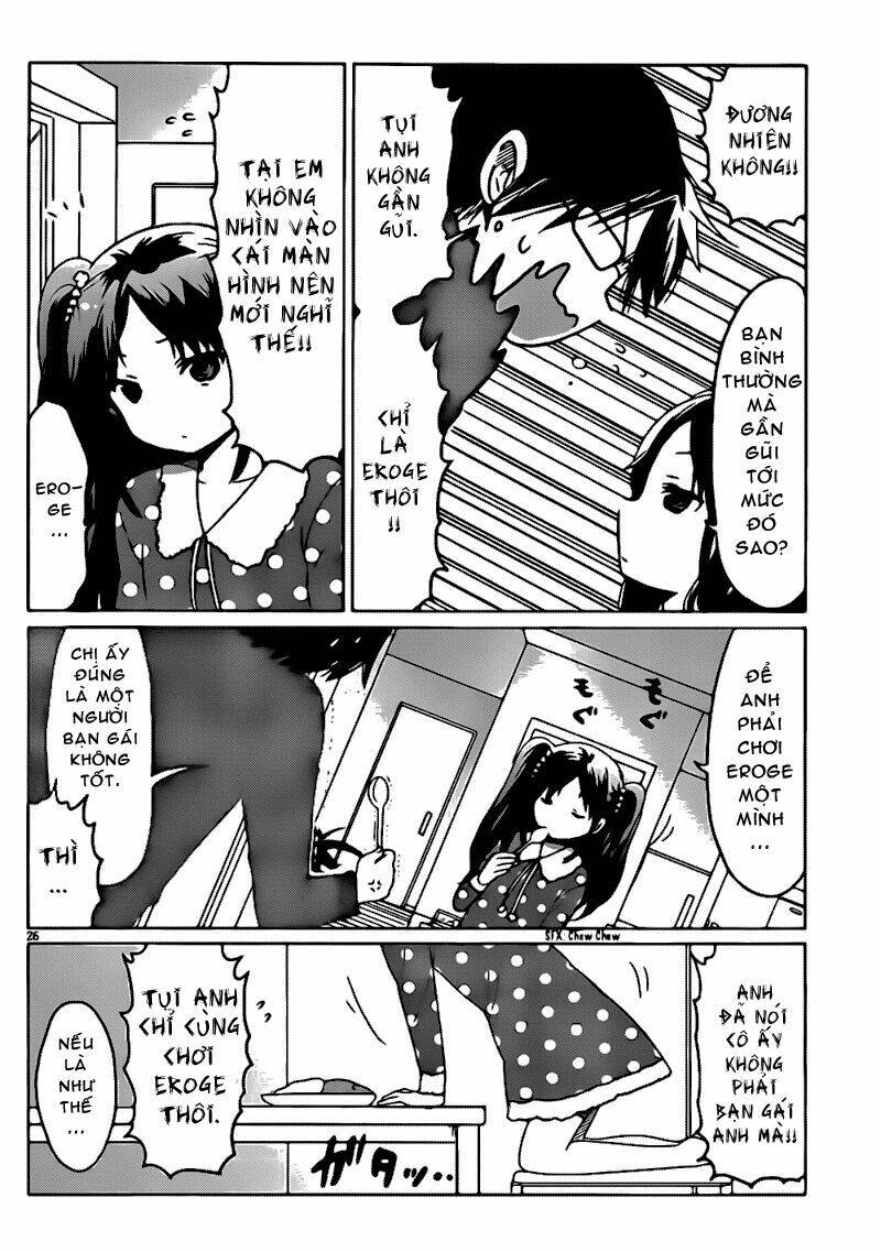 Boku To Kanojo No Renai Mokuroku Chapter 3 - Trang 2