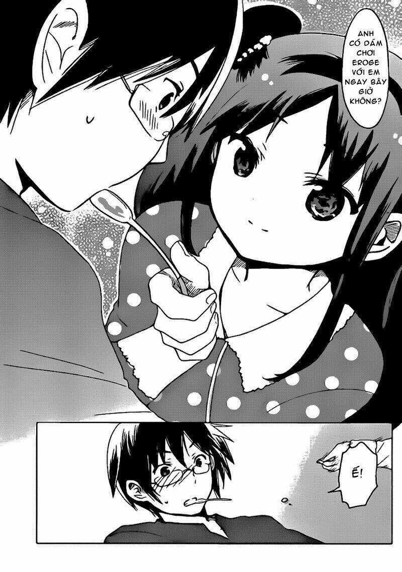 Boku To Kanojo No Renai Mokuroku Chapter 3 - Trang 2