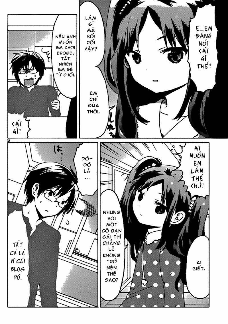 Boku To Kanojo No Renai Mokuroku Chapter 3 - Trang 2