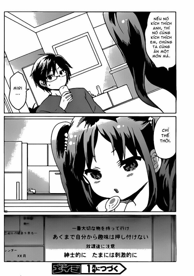 Boku To Kanojo No Renai Mokuroku Chapter 3 - Trang 2