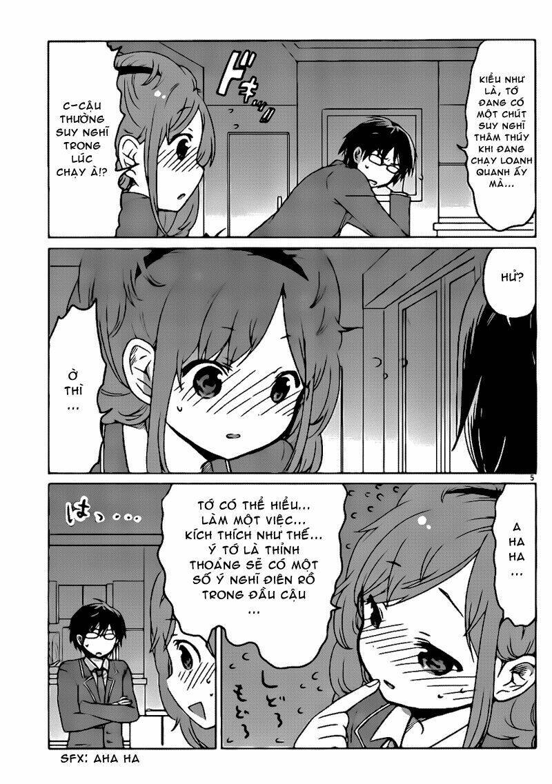 Boku To Kanojo No Renai Mokuroku Chapter 3 - Trang 2