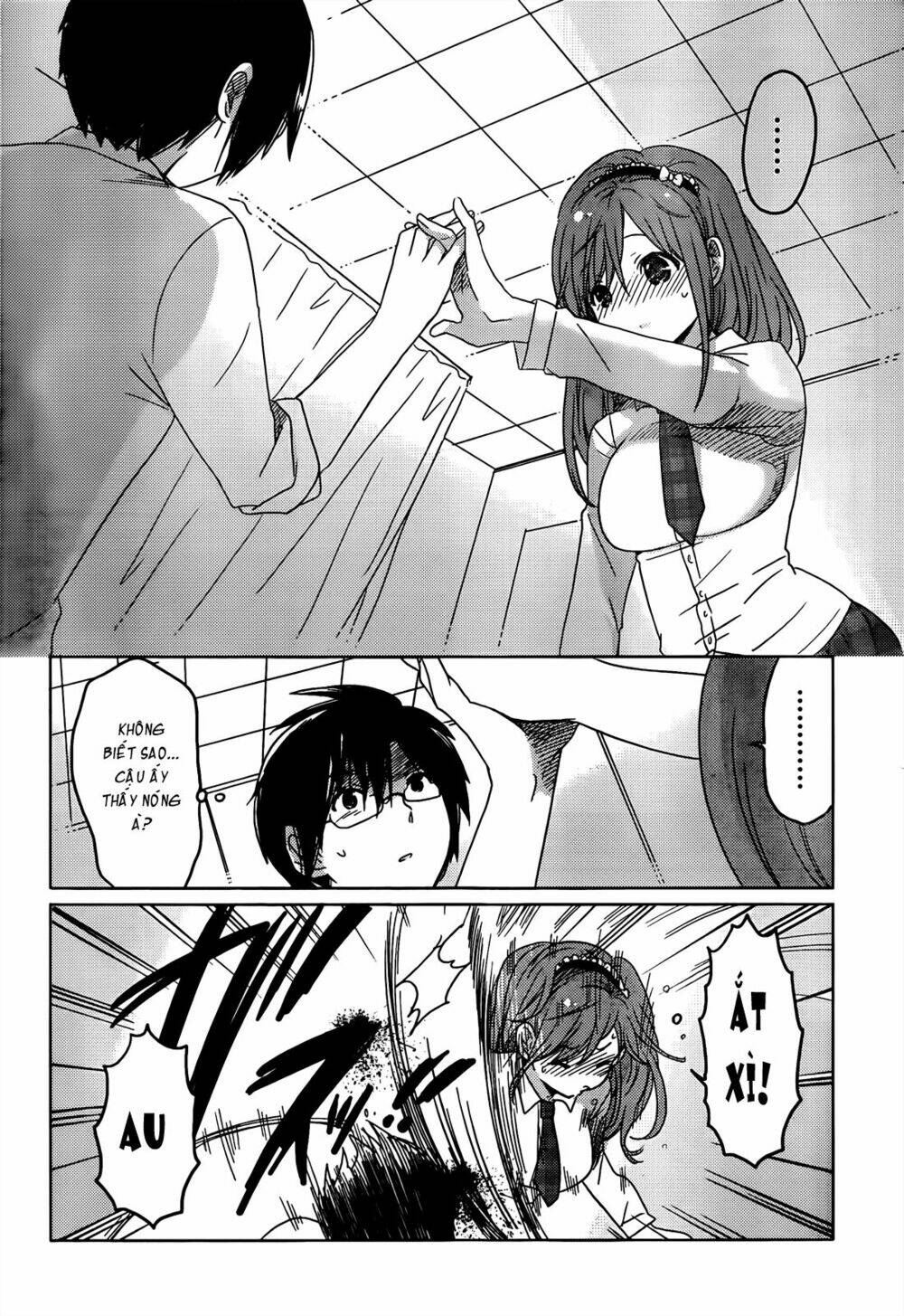 Boku To Kanojo No Renai Mokuroku Chapter 6 - Trang 2