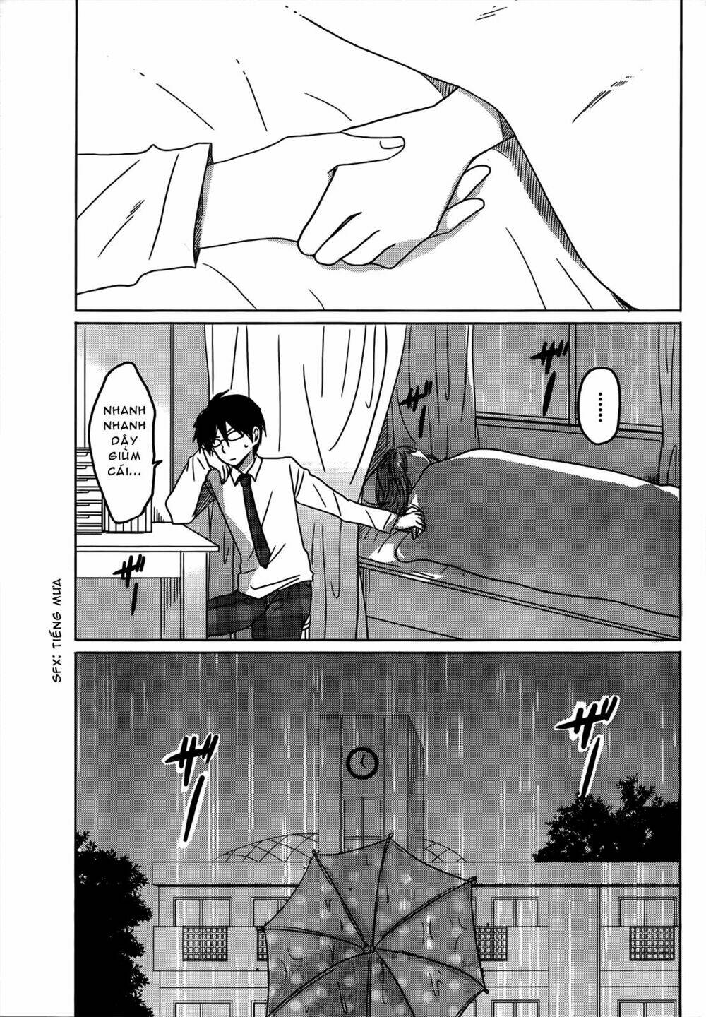 Boku To Kanojo No Renai Mokuroku Chapter 6 - Trang 2