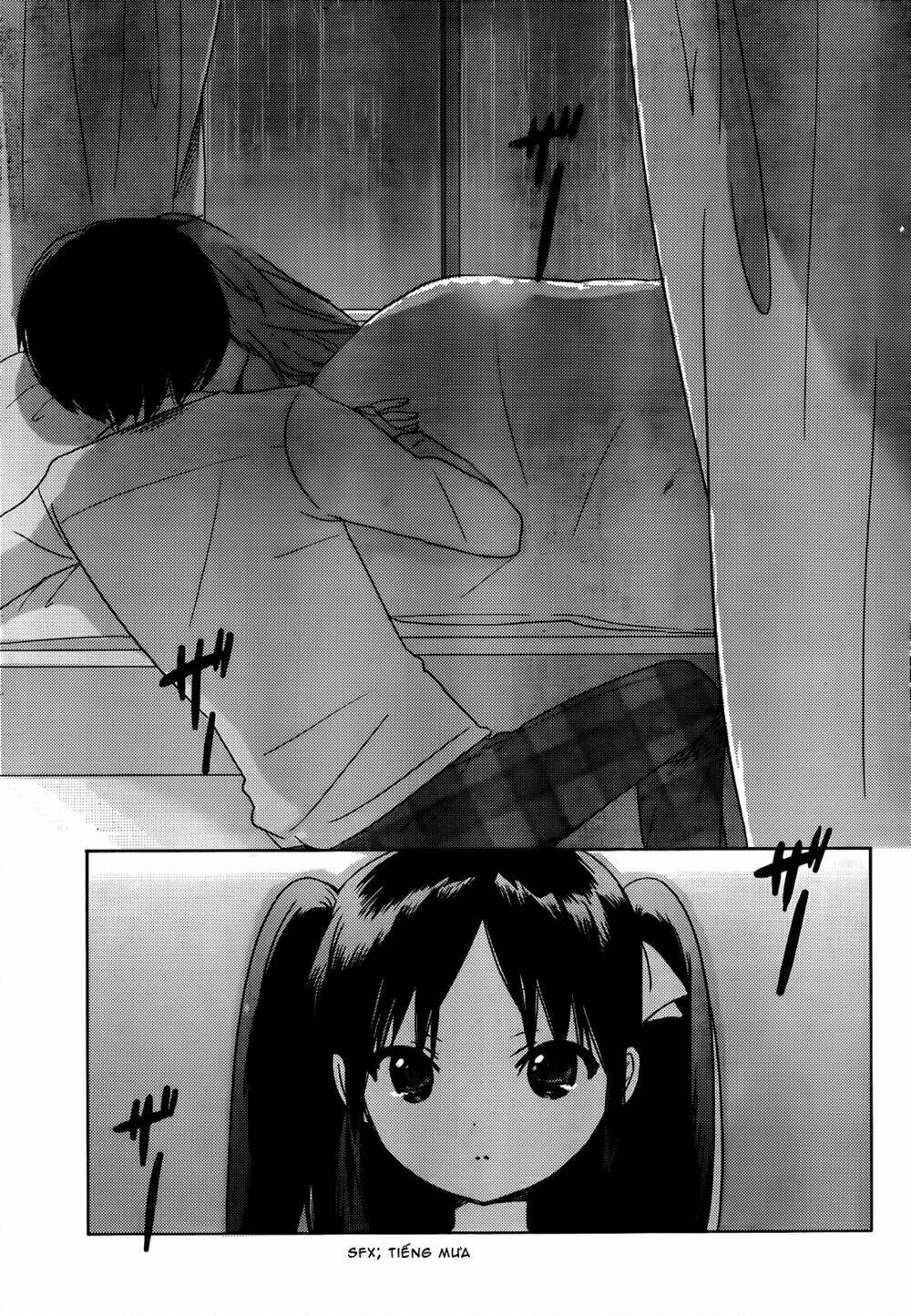 Boku To Kanojo No Renai Mokuroku Chapter 6 - Trang 2