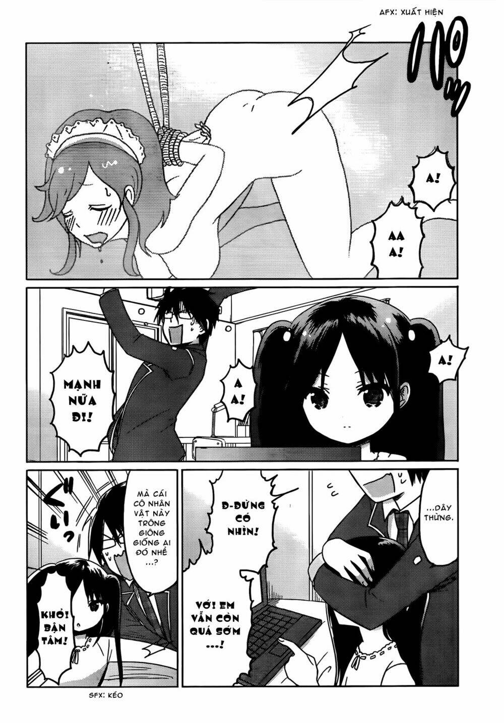 Boku To Kanojo No Renai Mokuroku Chapter 6 - Trang 2