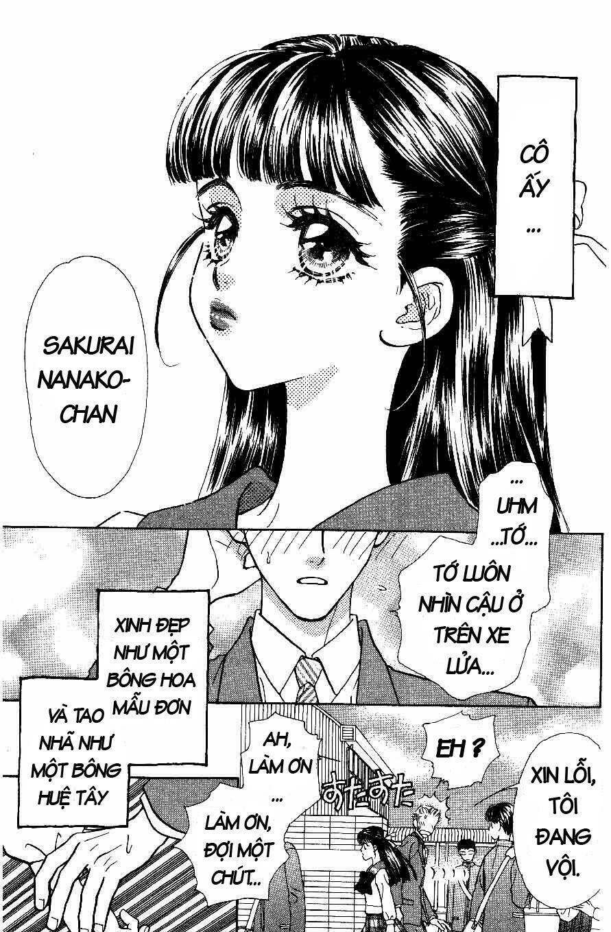 Boku to Kanojo no XXX Chapter 1 - Next Chapter 2