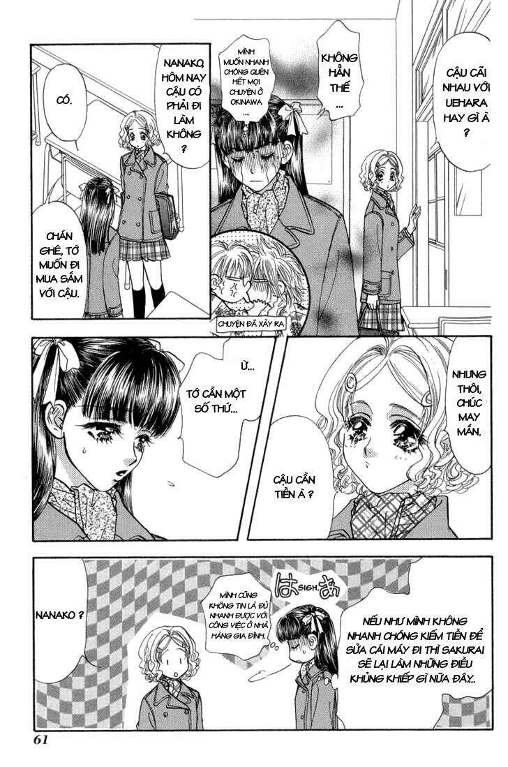 Boku to Kanojo no XXX Chapter 13 - Next Chapter 14