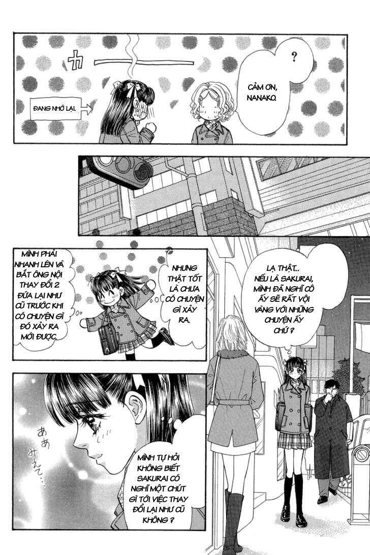 Boku to Kanojo no XXX Chapter 13 - Next Chapter 14