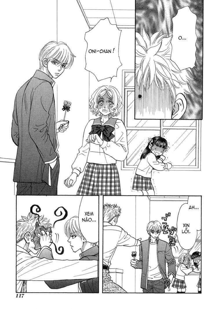 Boku to Kanojo no XXX Chapter 16 - Next Chapter 17