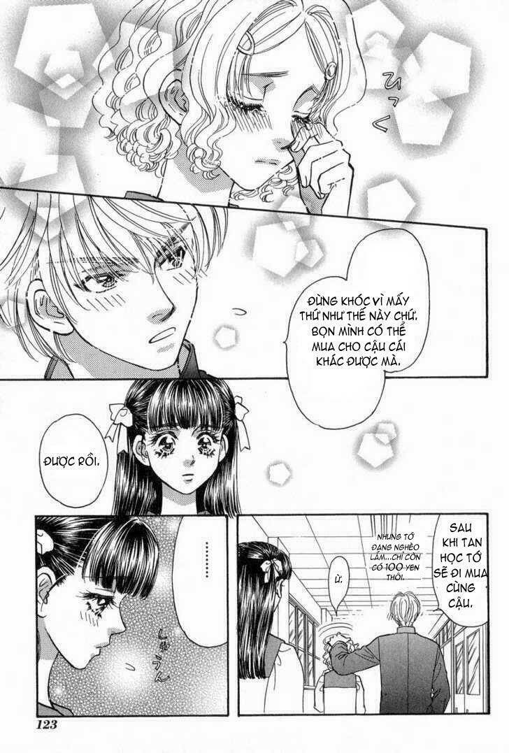 Boku to Kanojo no XXX Chapter 16 - Next Chapter 17