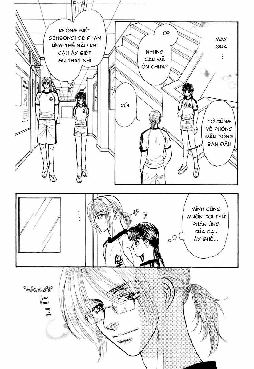 Boku to Kanojo no XXX Chapter 19 - Next Chapter 20