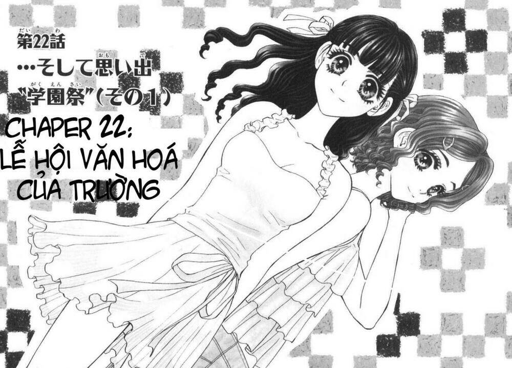 Boku to Kanojo no XXX Chapter 22 - Next Chapter 23