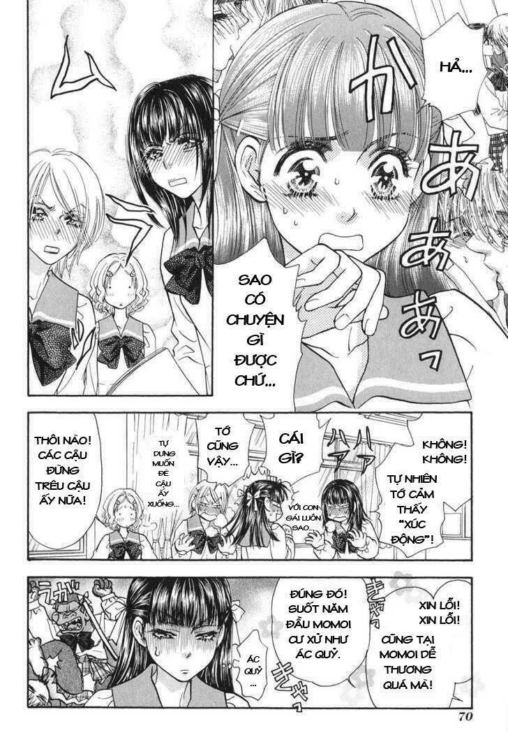 Boku to Kanojo no XXX Chapter 22 - Next Chapter 23