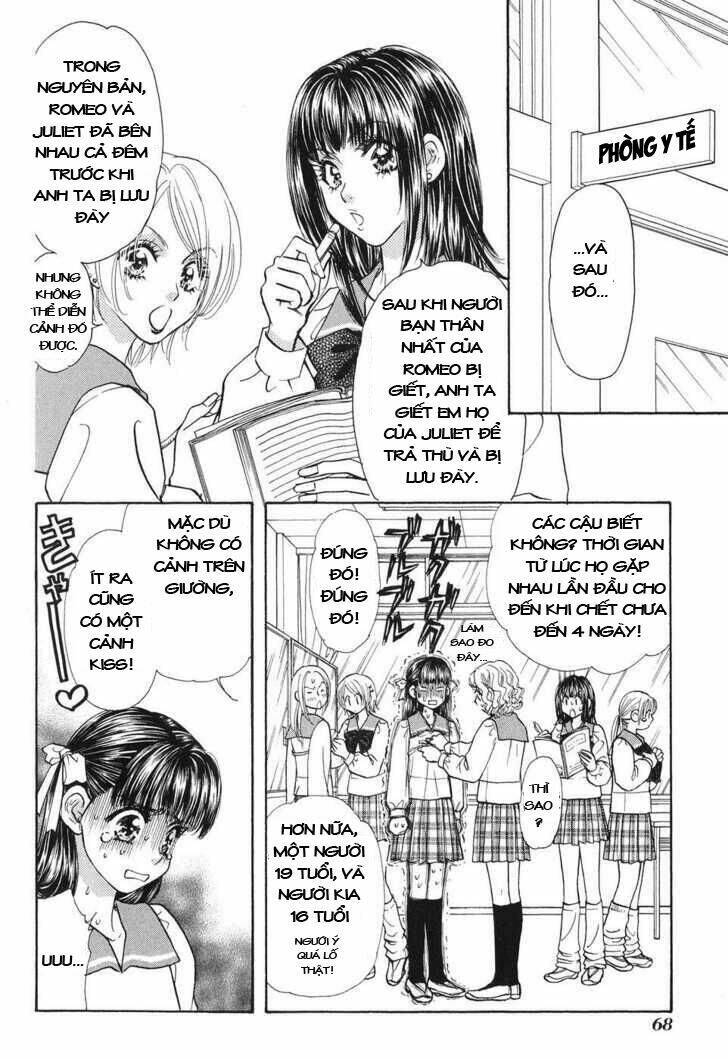 Boku to Kanojo no XXX Chapter 22 - Next Chapter 23