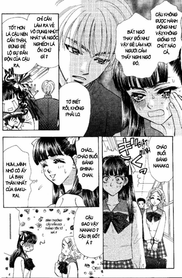 Boku to Kanojo no XXX Chapter 3 - Next Chapter 4