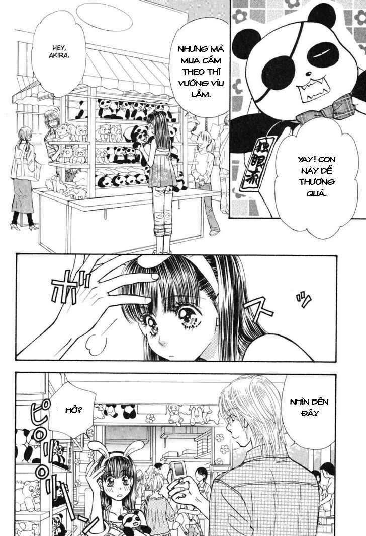 Boku to Kanojo no XXX Chapter 31 - Trang 2