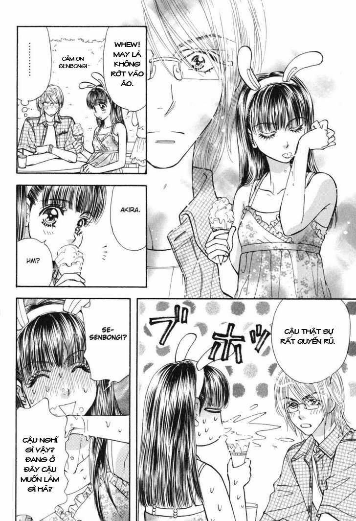 Boku to Kanojo no XXX Chapter 31 - Trang 2