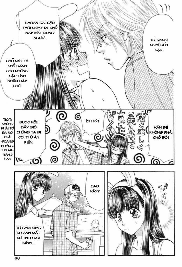 Boku to Kanojo no XXX Chapter 31 - Trang 2