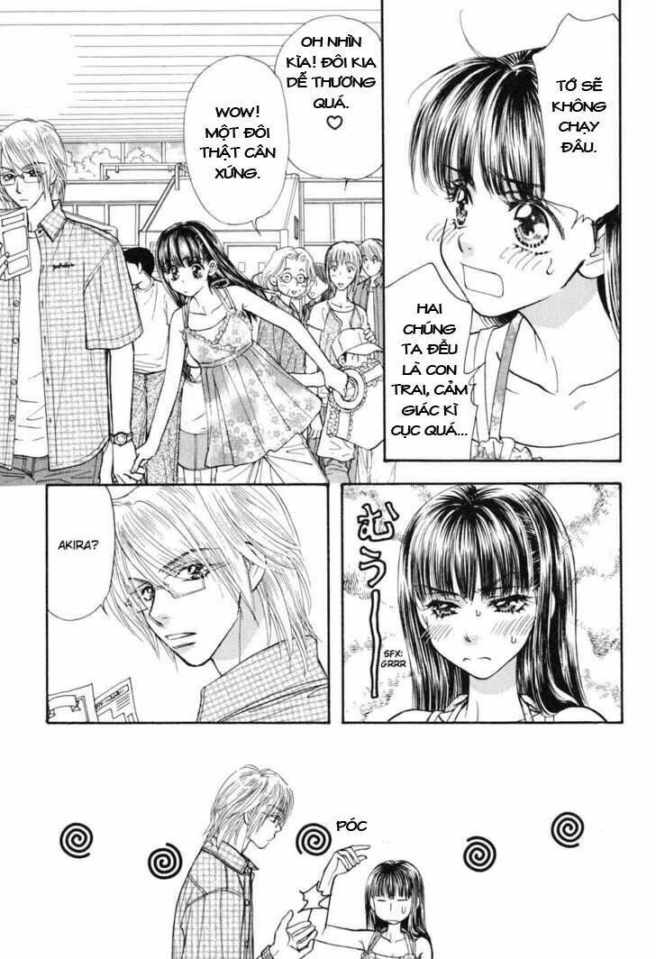 Boku to Kanojo no XXX Chapter 31 - Trang 2