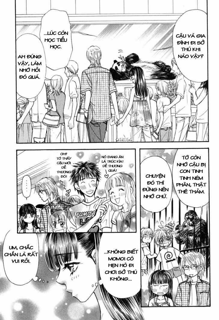 Boku to Kanojo no XXX Chapter 31 - Trang 2