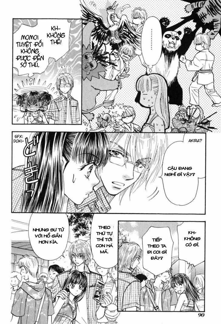 Boku to Kanojo no XXX Chapter 31 - Trang 2