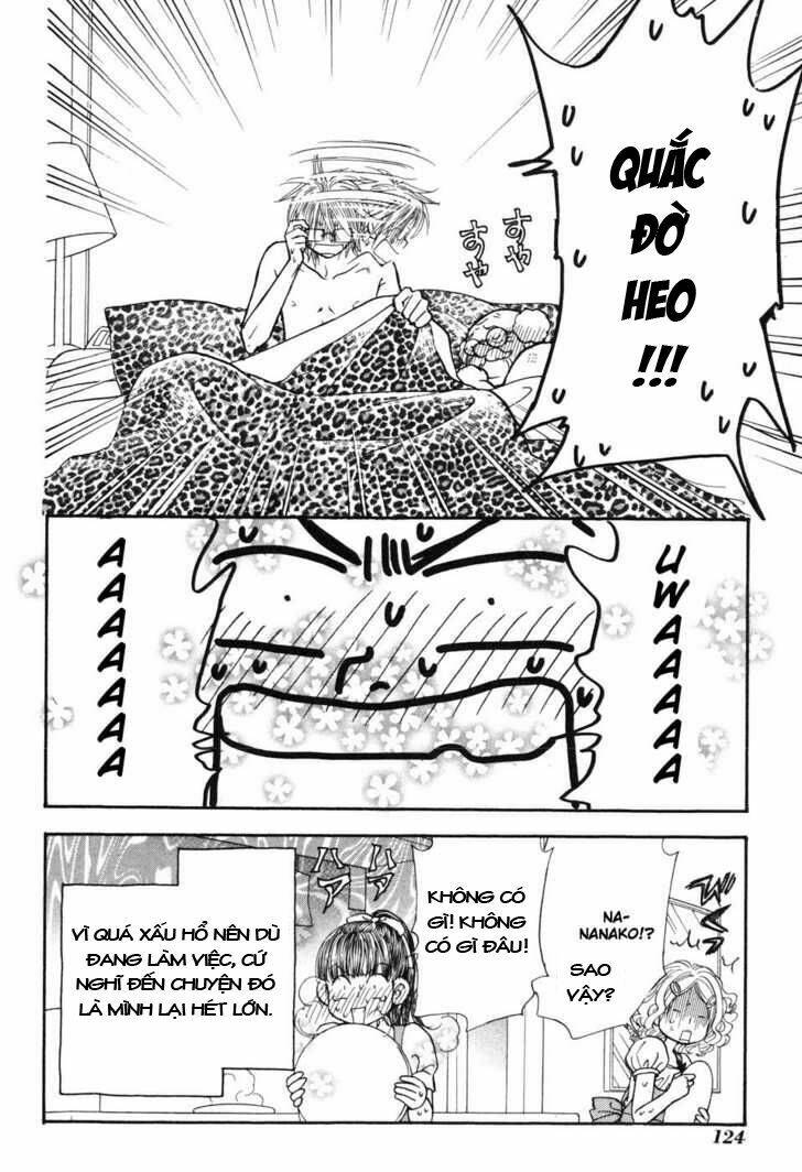 Boku to Kanojo no XXX Chapter 32 - Next Chapter 33