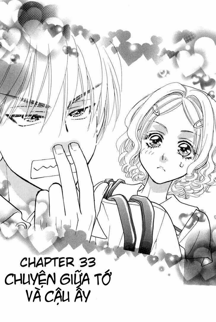 Boku to Kanojo no XXX Chapter 33 - Next Chapter 33.5