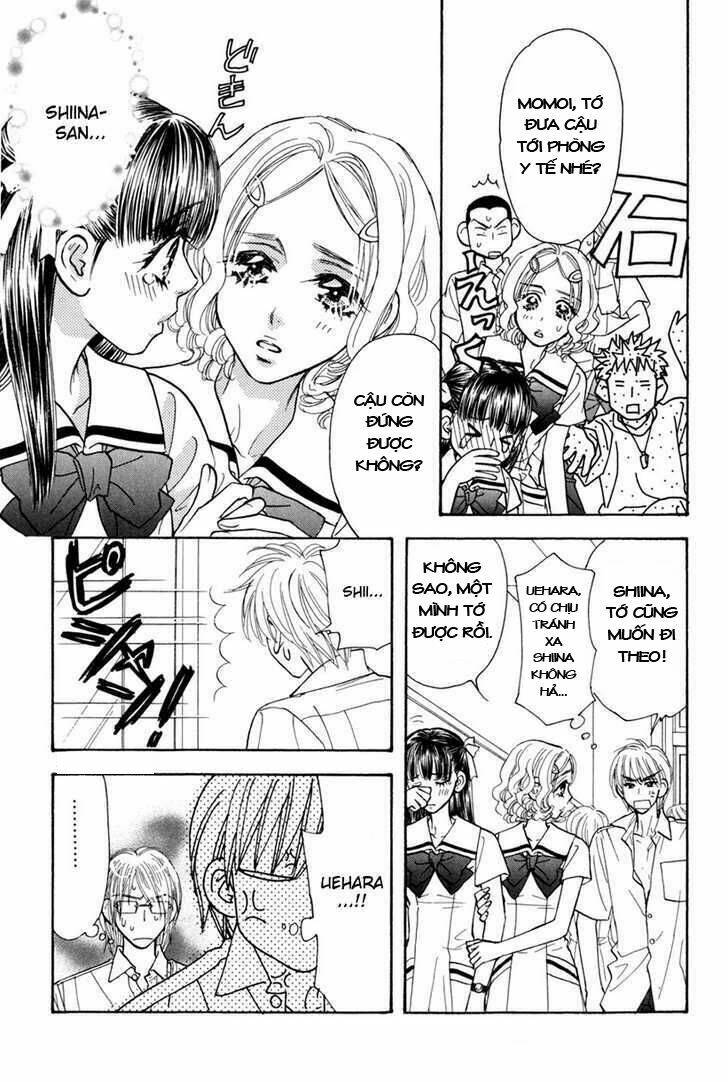 Boku to Kanojo no XXX Chapter 33 - Next Chapter 33.5