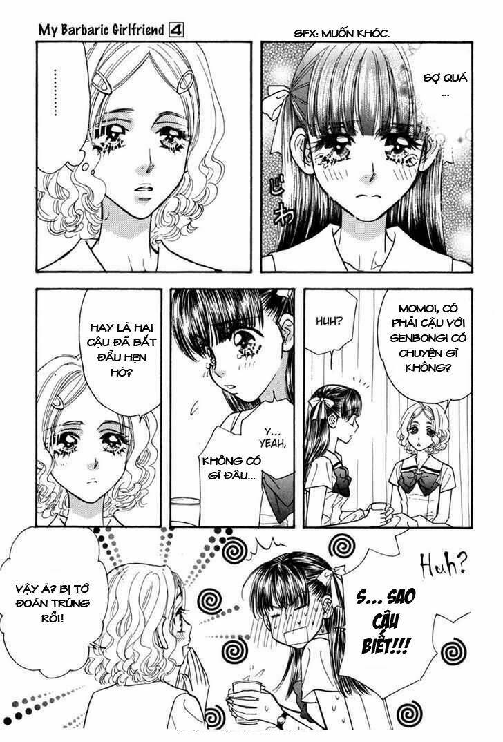 Boku to Kanojo no XXX Chapter 33 - Next Chapter 33.5