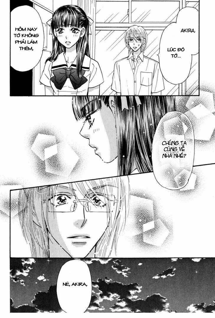 Boku to Kanojo no XXX Chapter 33 - Next Chapter 33.5