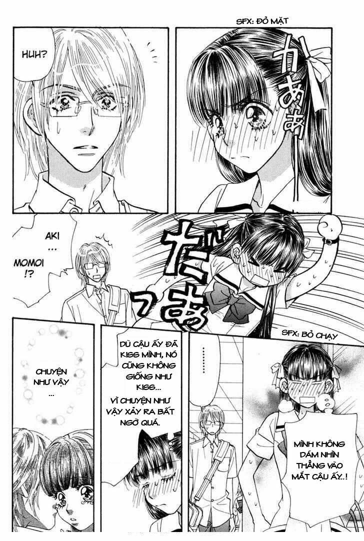 Boku to Kanojo no XXX Chapter 33 - Next Chapter 33.5