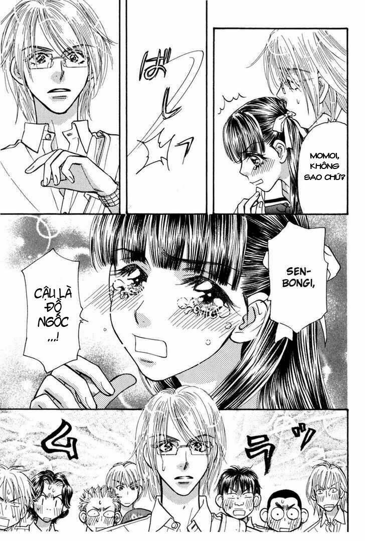 Boku to Kanojo no XXX Chapter 33 - Next Chapter 33.5