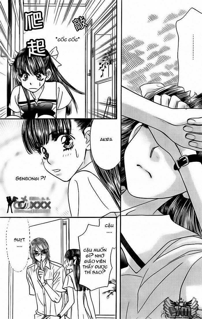 Boku to Kanojo no XXX Chapter 39 - Next Chapter 40